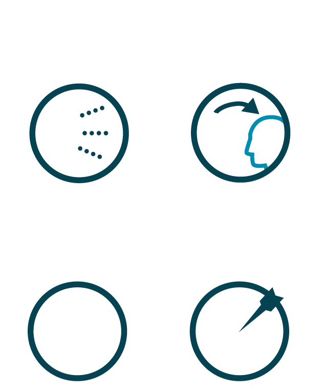 our ethos is to listen & understand in order to support and deliver