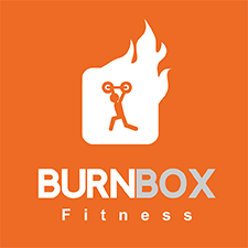 Burn Box Fitness logo