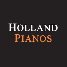 Holland Pianos logo