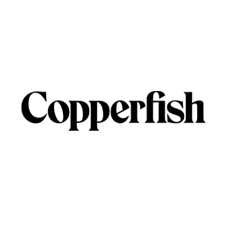Copperfish logo